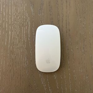 Apple wireless mouse, keyboard, charger